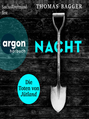 cover image of NACHT--Die Toten von Jütland--Ein Fall für die Task Force 14, Band 1 (Ungekürzte Lesung)